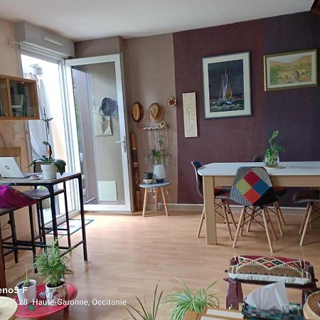 Vivaldi Bed and Breakfast Toulouse Buitenkant foto