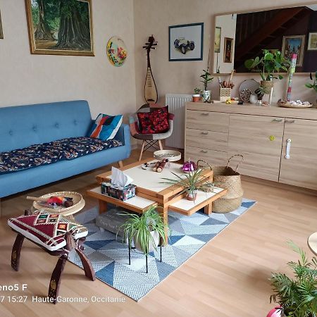 Vivaldi Bed and Breakfast Toulouse Buitenkant foto