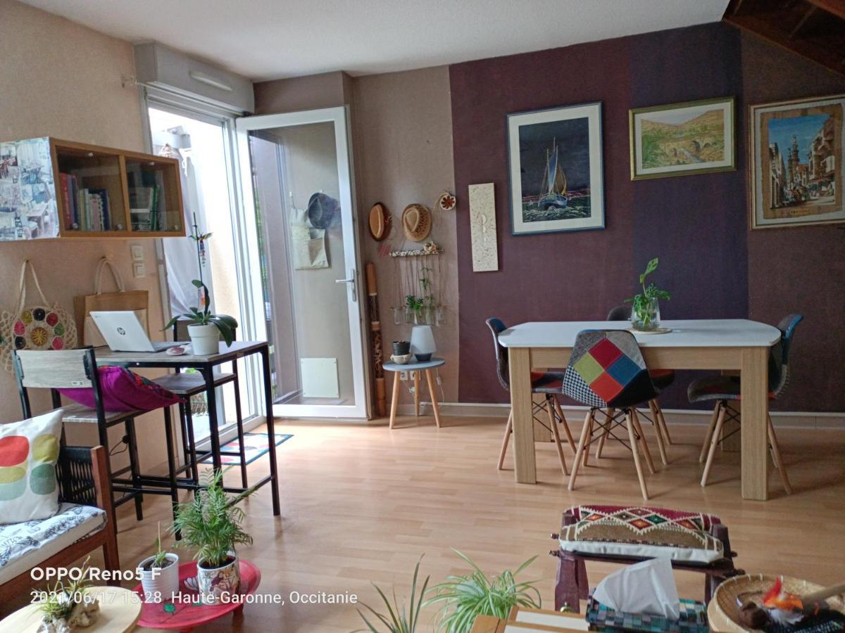 Vivaldi Bed and Breakfast Toulouse Buitenkant foto