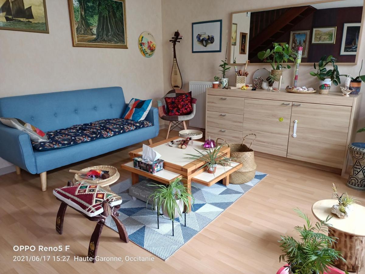 Vivaldi Bed and Breakfast Toulouse Buitenkant foto