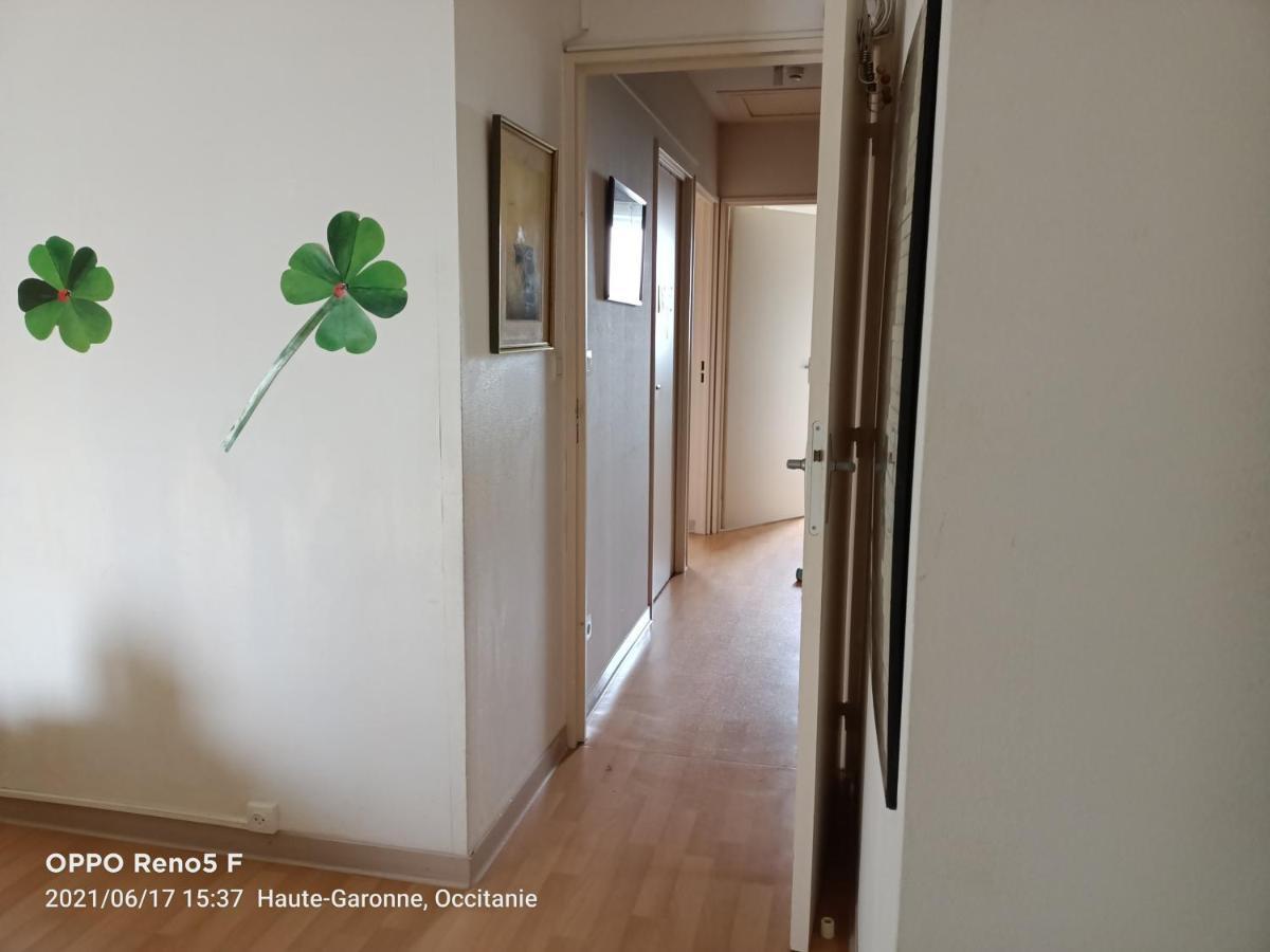 Vivaldi Bed and Breakfast Toulouse Buitenkant foto