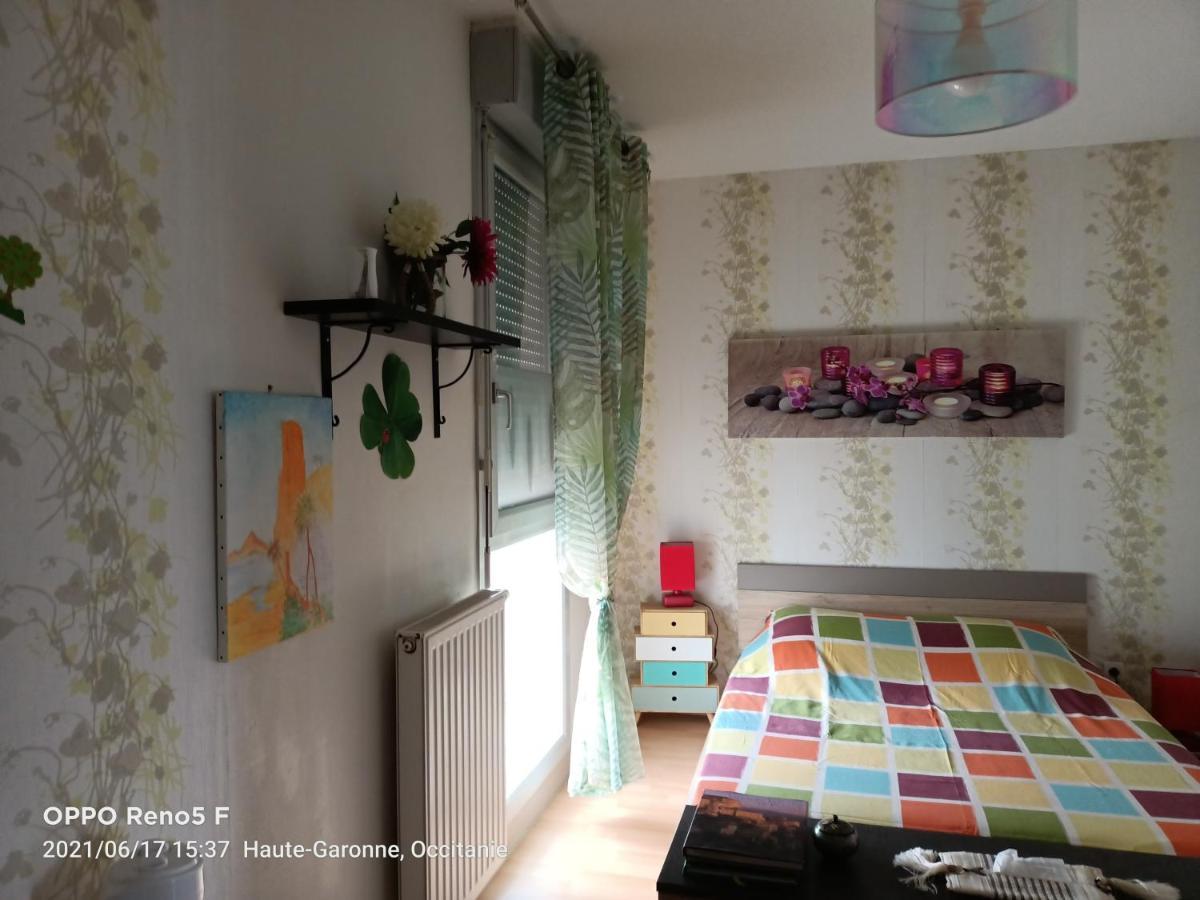 Vivaldi Bed and Breakfast Toulouse Buitenkant foto