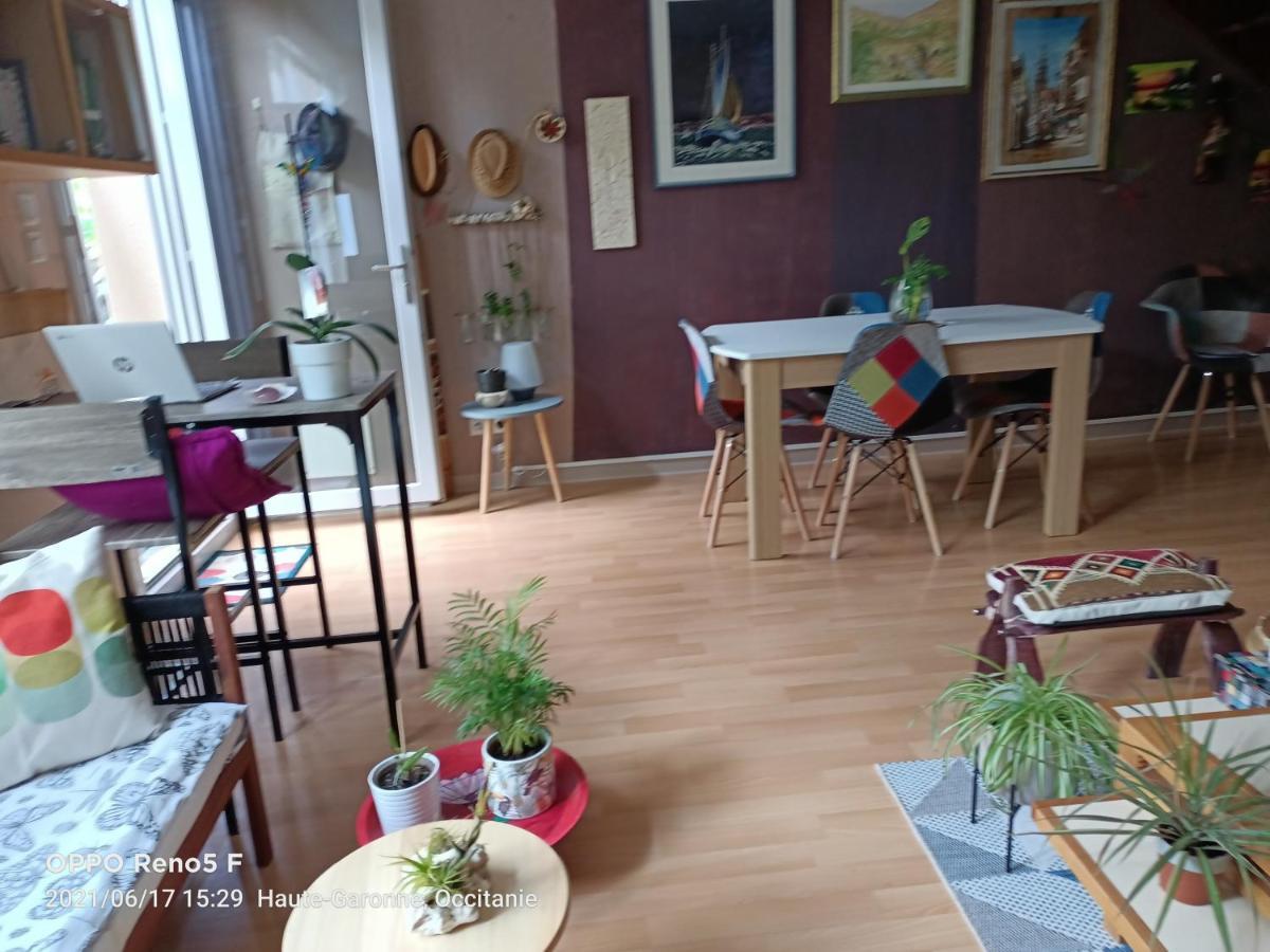 Vivaldi Bed and Breakfast Toulouse Buitenkant foto