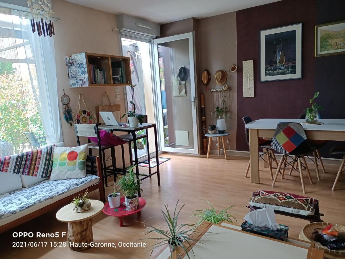 Vivaldi Bed and Breakfast Toulouse Buitenkant foto