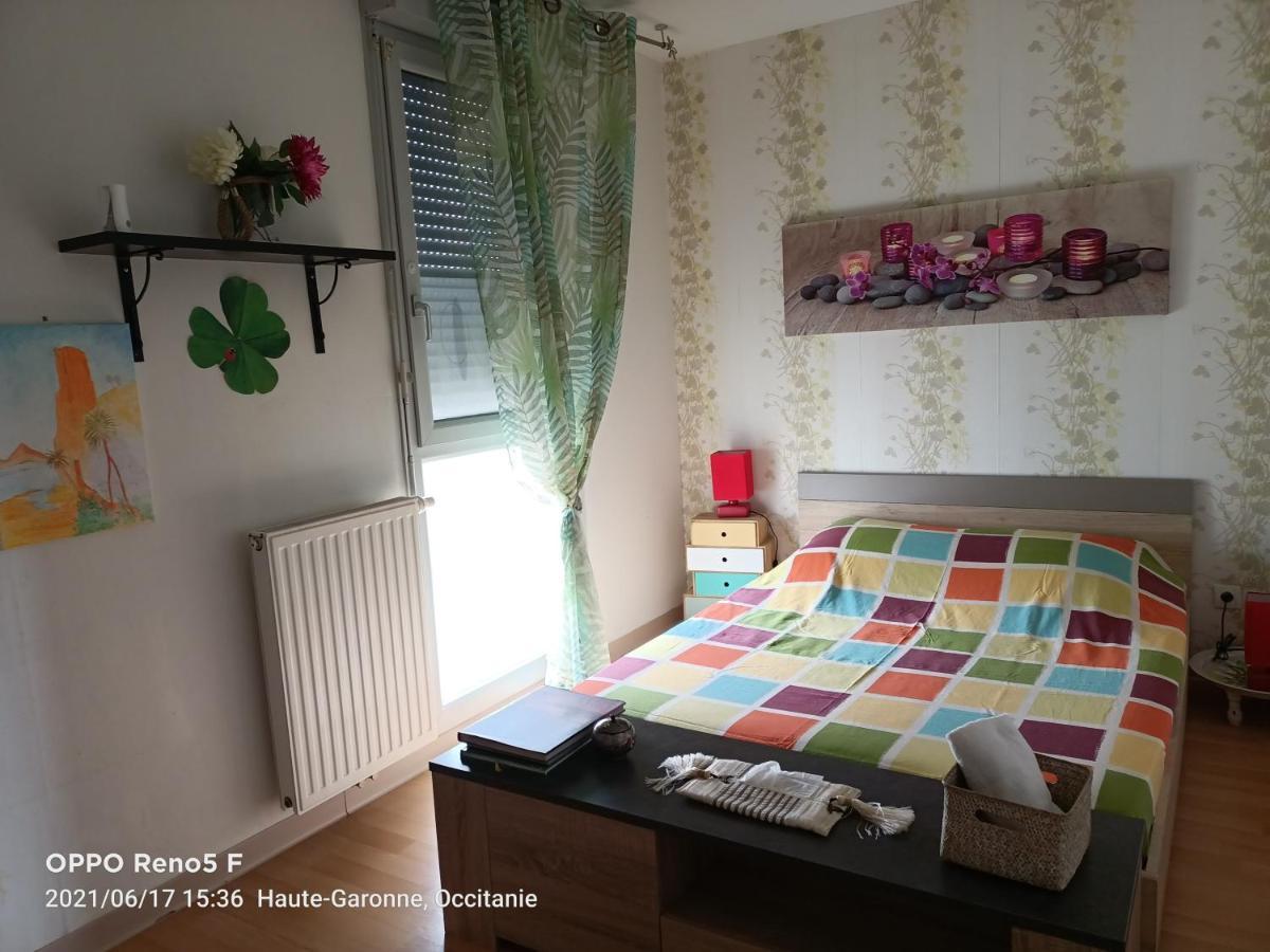Vivaldi Bed and Breakfast Toulouse Buitenkant foto