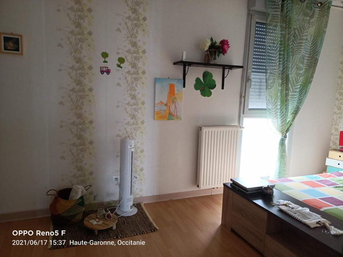 Vivaldi Bed and Breakfast Toulouse Buitenkant foto