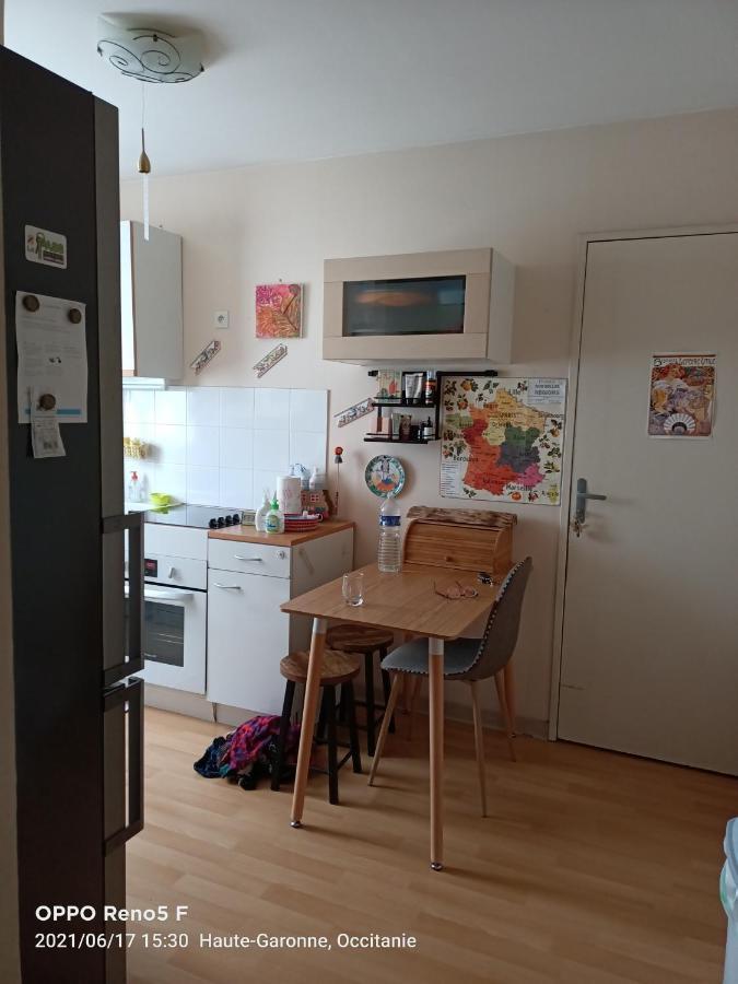 Vivaldi Bed and Breakfast Toulouse Buitenkant foto