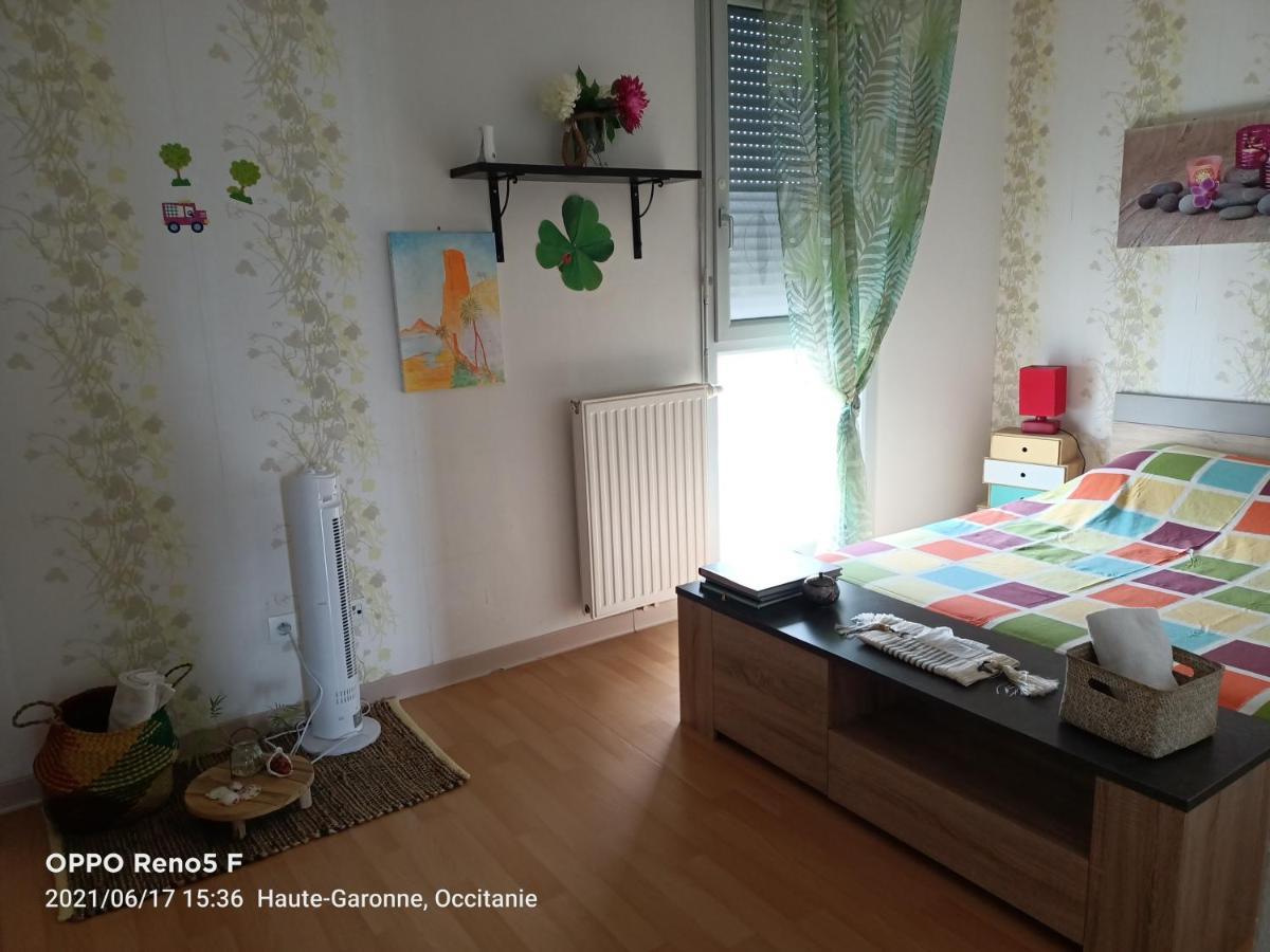 Vivaldi Bed and Breakfast Toulouse Buitenkant foto