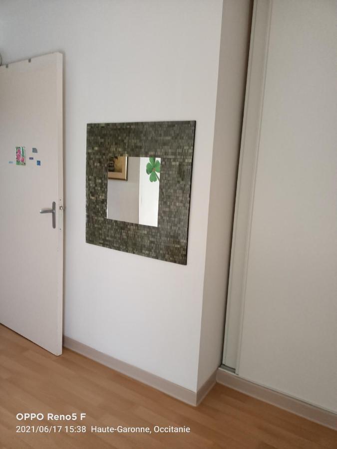 Vivaldi Bed and Breakfast Toulouse Buitenkant foto