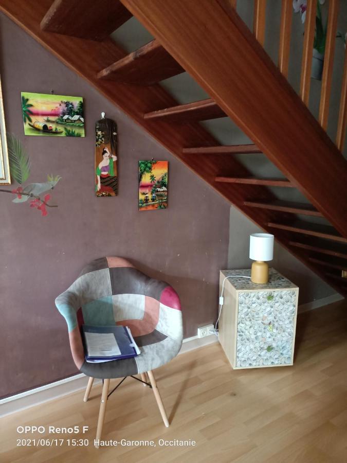 Vivaldi Bed and Breakfast Toulouse Buitenkant foto
