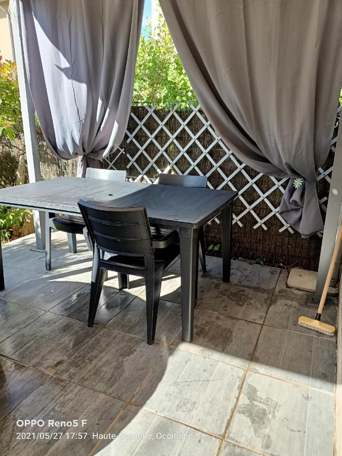 Vivaldi Bed and Breakfast Toulouse Buitenkant foto