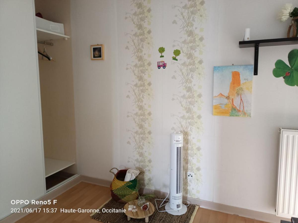Vivaldi Bed and Breakfast Toulouse Buitenkant foto