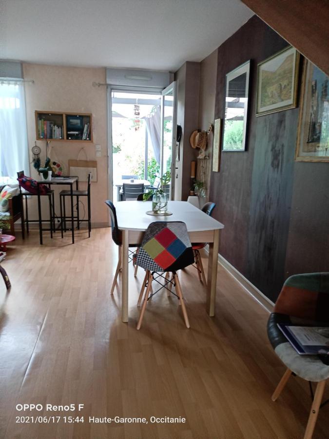 Vivaldi Bed and Breakfast Toulouse Buitenkant foto