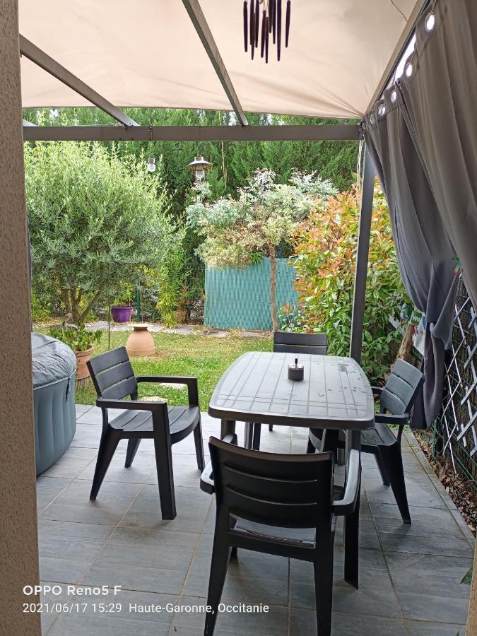 Vivaldi Bed and Breakfast Toulouse Buitenkant foto